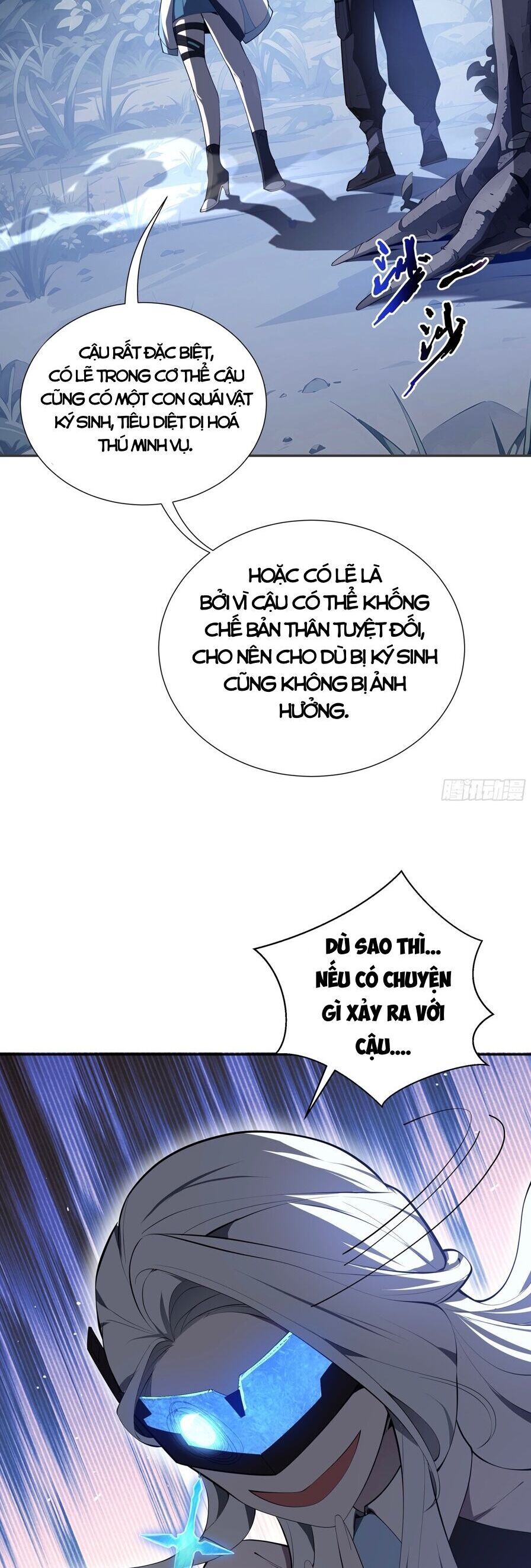 Ta Ký Kết Khế Ước Với Chính Mình Chap 171 - Next Chap 172