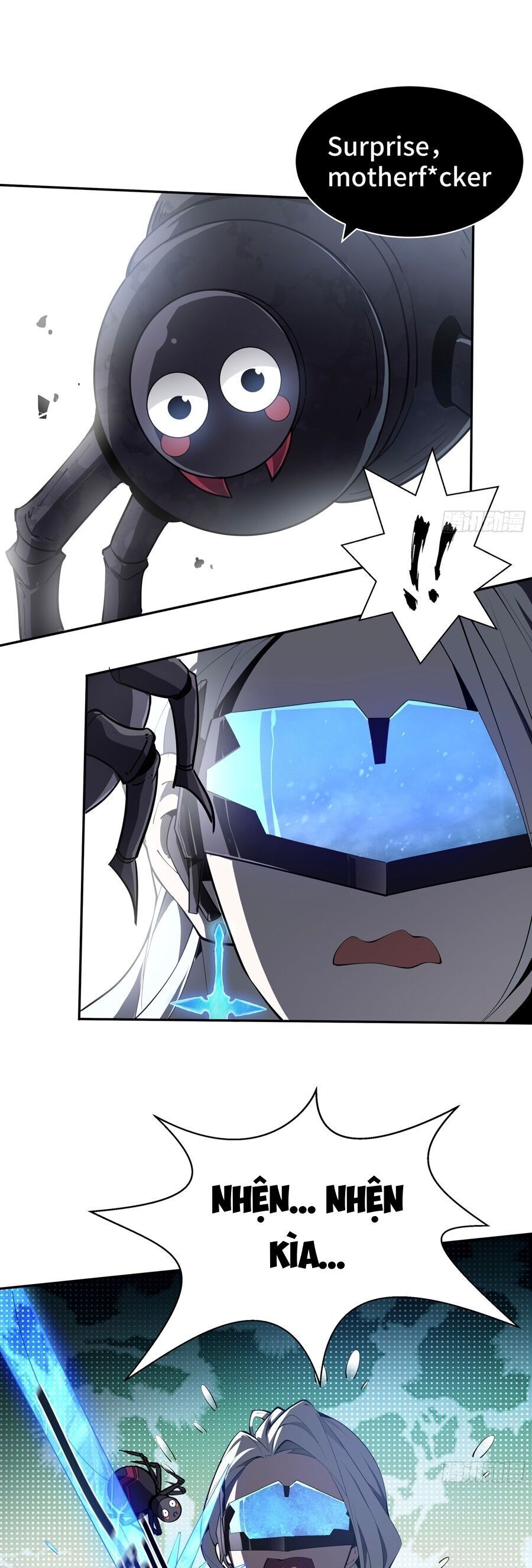 Ta Ký Kết Khế Ước Với Chính Mình Chap 171 - Next Chap 172