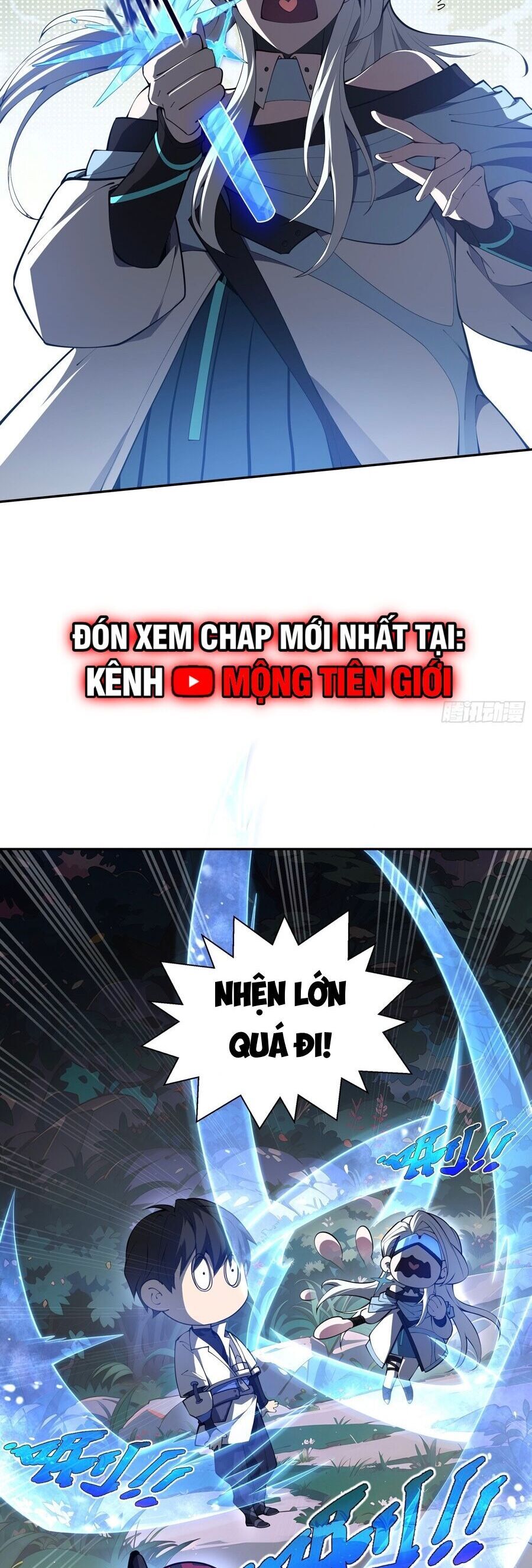 Ta Ký Kết Khế Ước Với Chính Mình Chap 171 - Next Chap 172