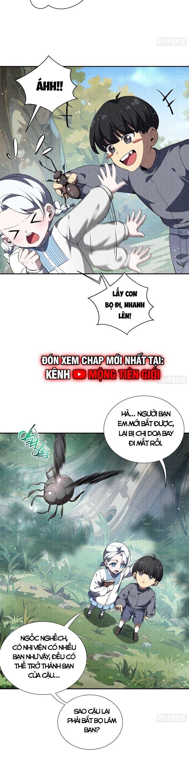 Ta Ký Kết Khế Ước Với Chính Mình Chap 171 - Next Chap 172