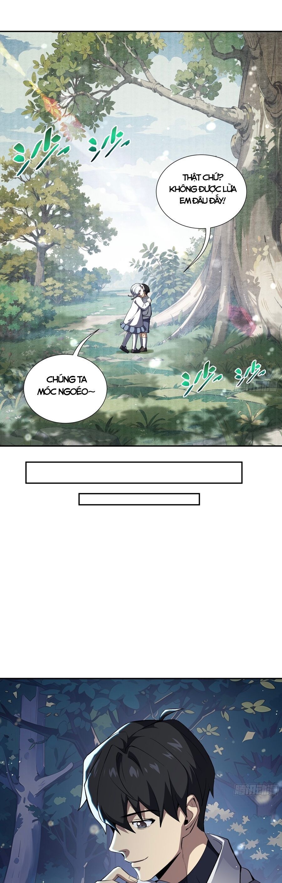 Ta Ký Kết Khế Ước Với Chính Mình Chap 171 - Next Chap 172