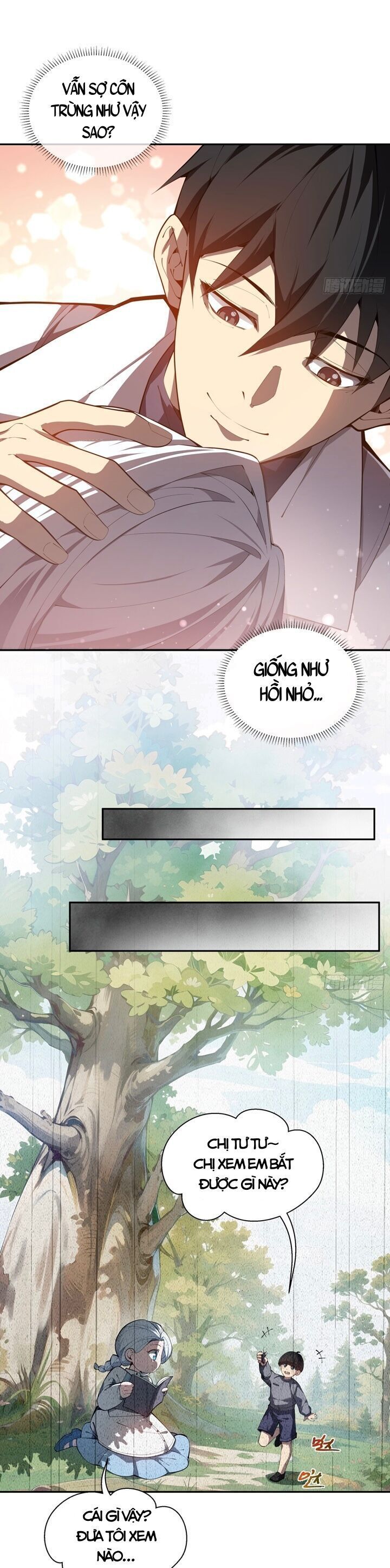 Ta Ký Kết Khế Ước Với Chính Mình Chap 172 - Next Chap 173
