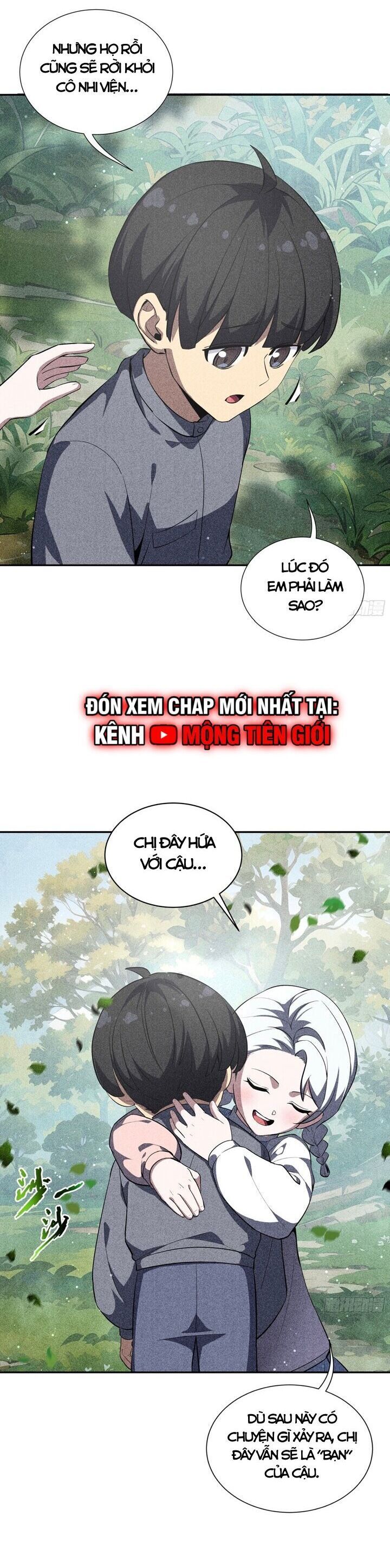 Ta Ký Kết Khế Ước Với Chính Mình Chap 172 - Next Chap 173