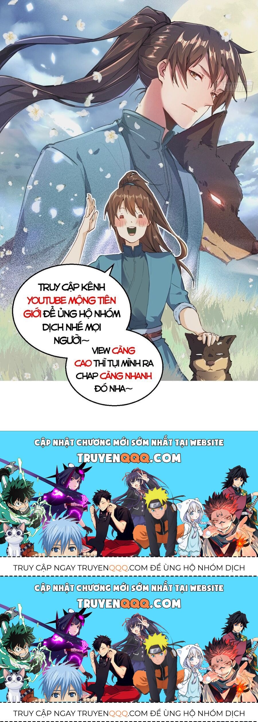 Ta Ký Kết Khế Ước Với Chính Mình Chap 172 - Next Chap 173