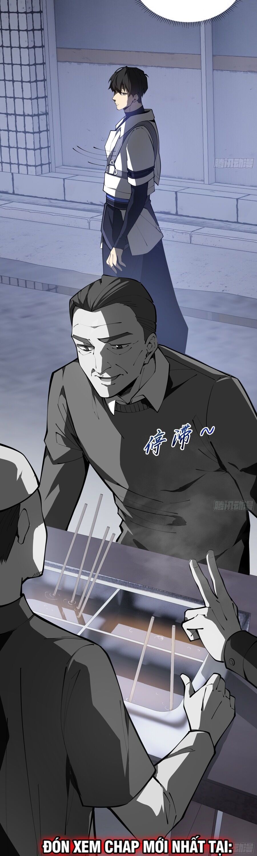 Ta Ký Kết Khế Ước Với Chính Mình Chap 18 - Next Chap 19