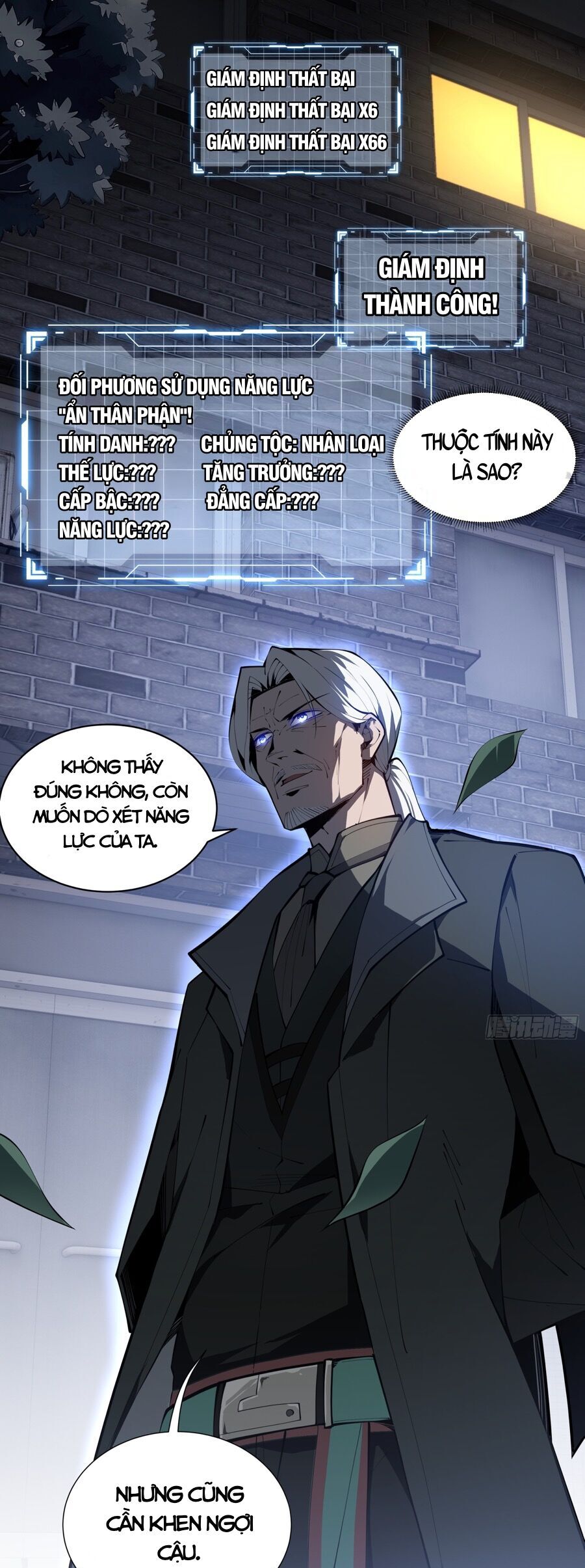 Ta Ký Kết Khế Ước Với Chính Mình Chap 18 - Next Chap 19