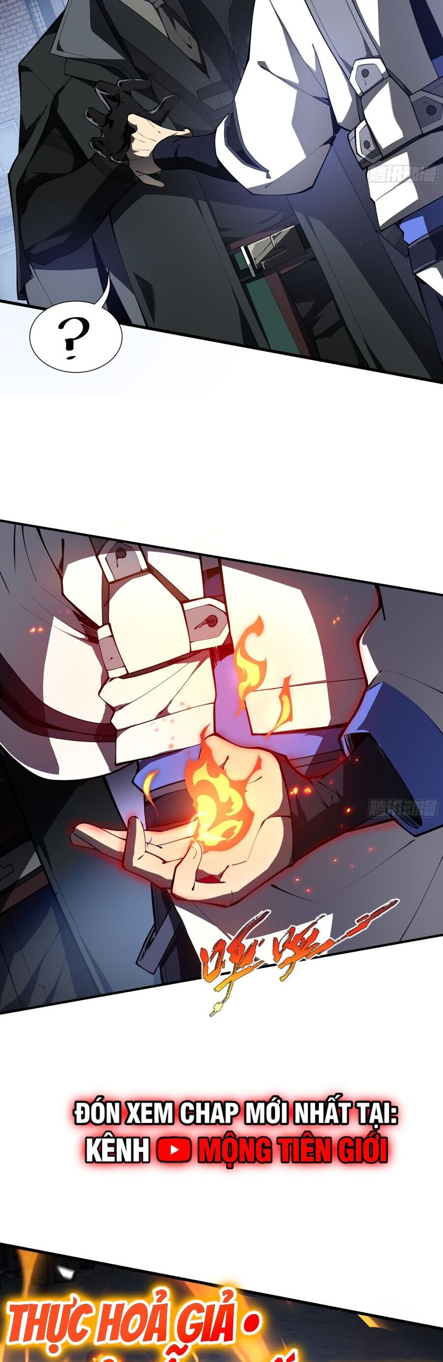 Ta Ký Kết Khế Ước Với Chính Mình Chap 18 - Next Chap 19