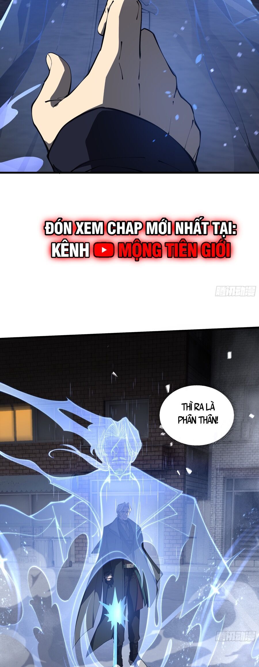 Ta Ký Kết Khế Ước Với Chính Mình Chap 18 - Next Chap 19