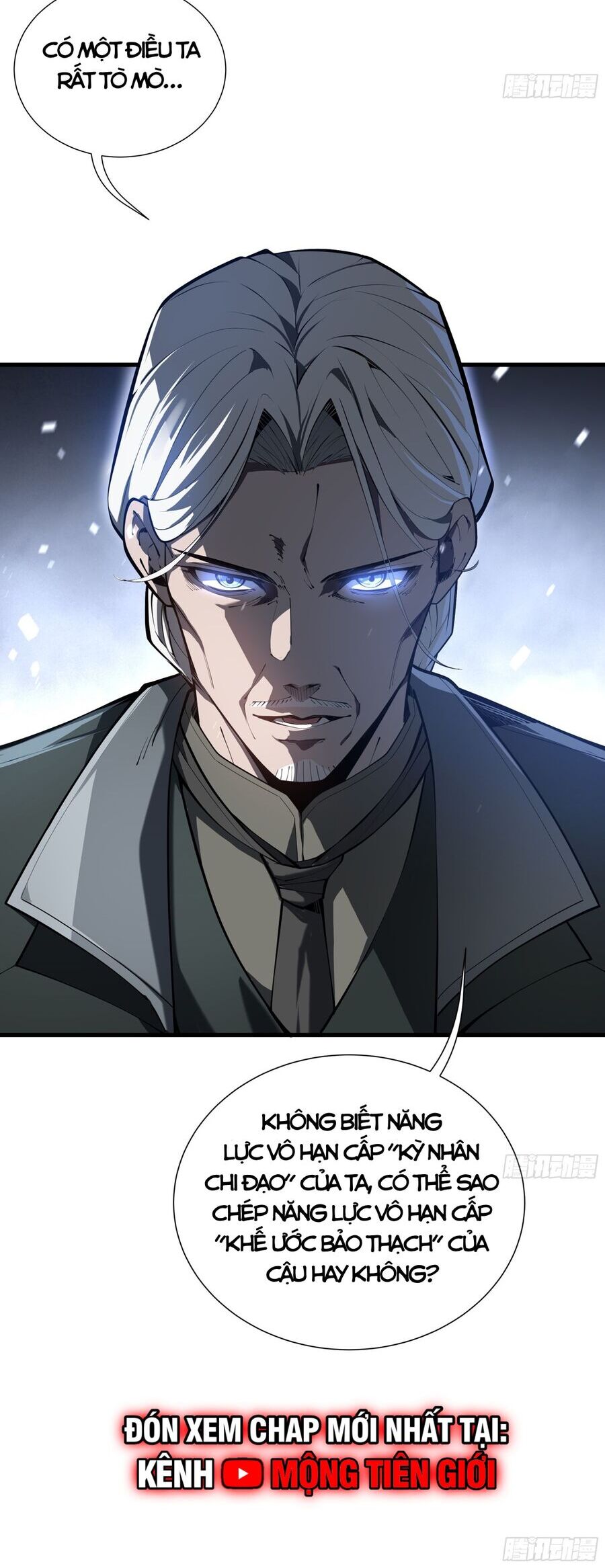 Ta Ký Kết Khế Ước Với Chính Mình Chap 18 - Next Chap 19