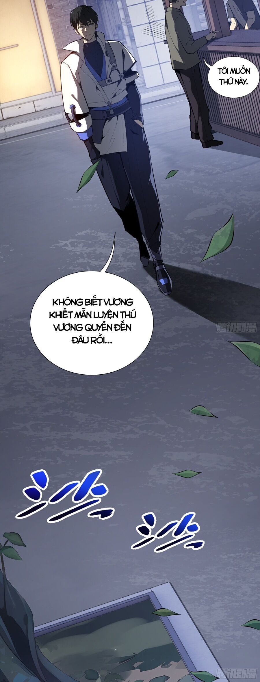 Ta Ký Kết Khế Ước Với Chính Mình Chap 18 - Next Chap 19