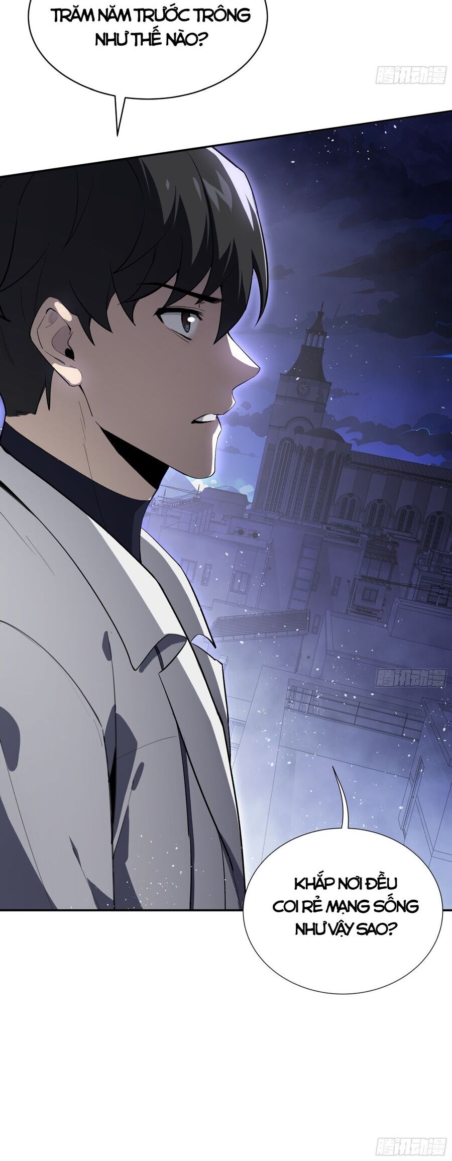 Ta Ký Kết Khế Ước Với Chính Mình Chap 19 - Next Chap 20