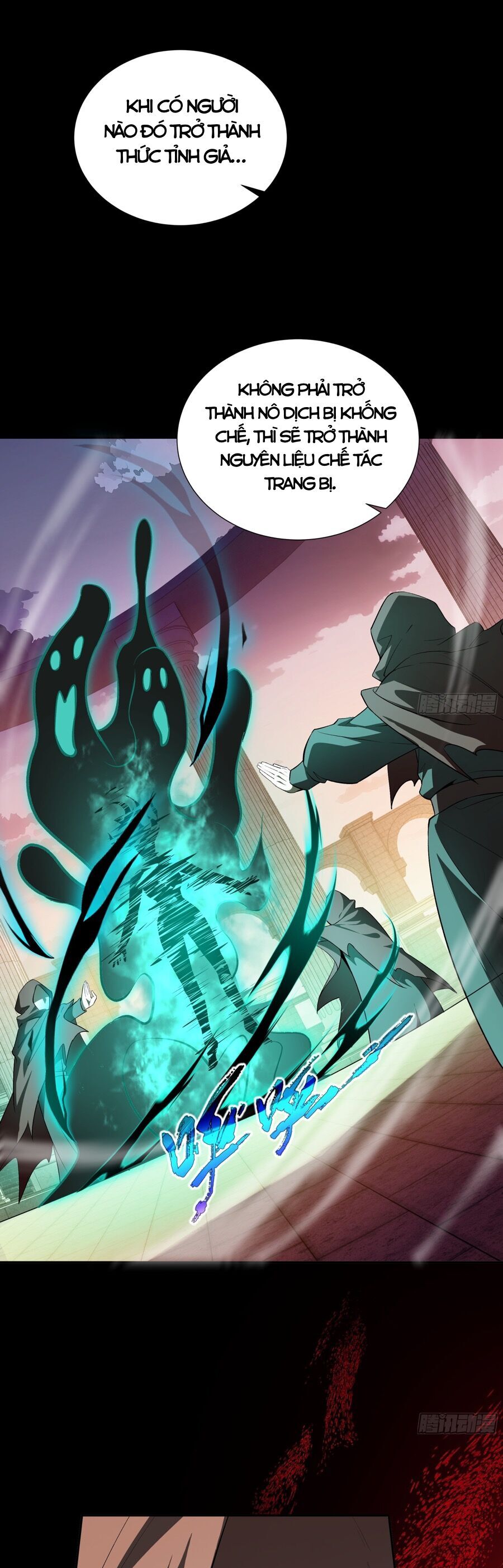 Ta Ký Kết Khế Ước Với Chính Mình Chap 19 - Next Chap 20