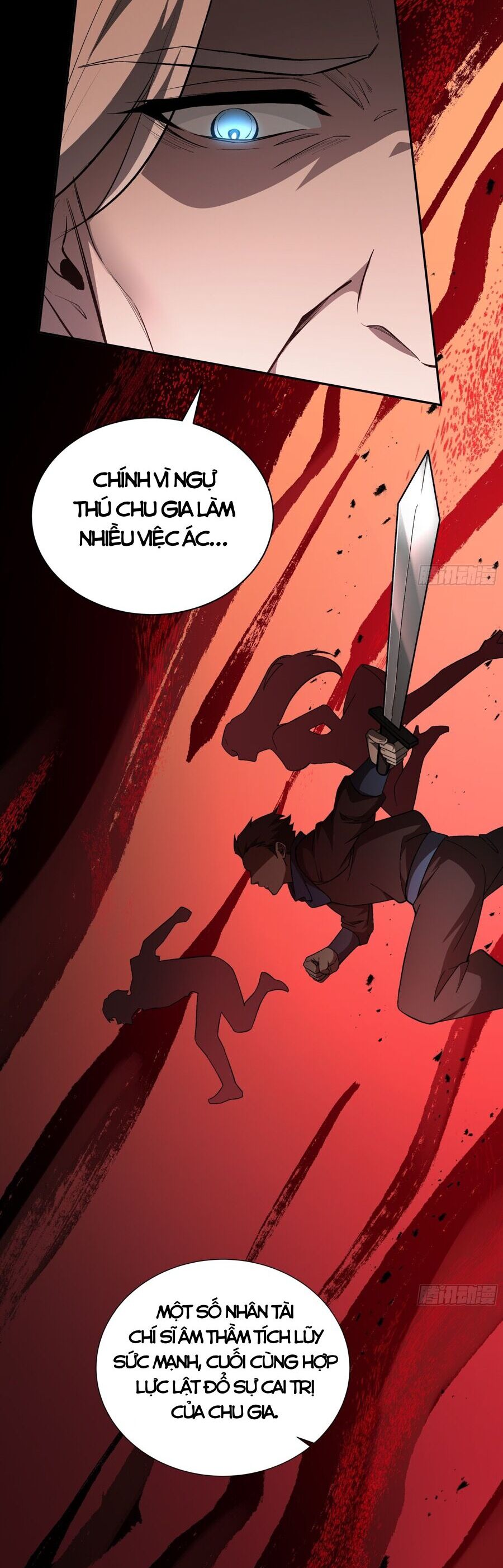 Ta Ký Kết Khế Ước Với Chính Mình Chap 19 - Next Chap 20