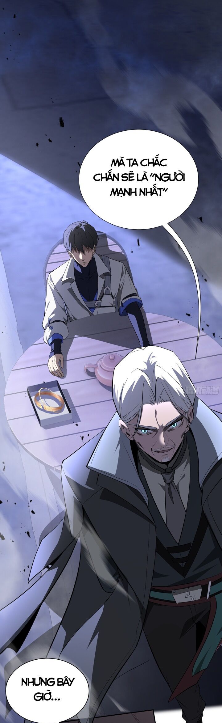 Ta Ký Kết Khế Ước Với Chính Mình Chap 19 - Next Chap 20
