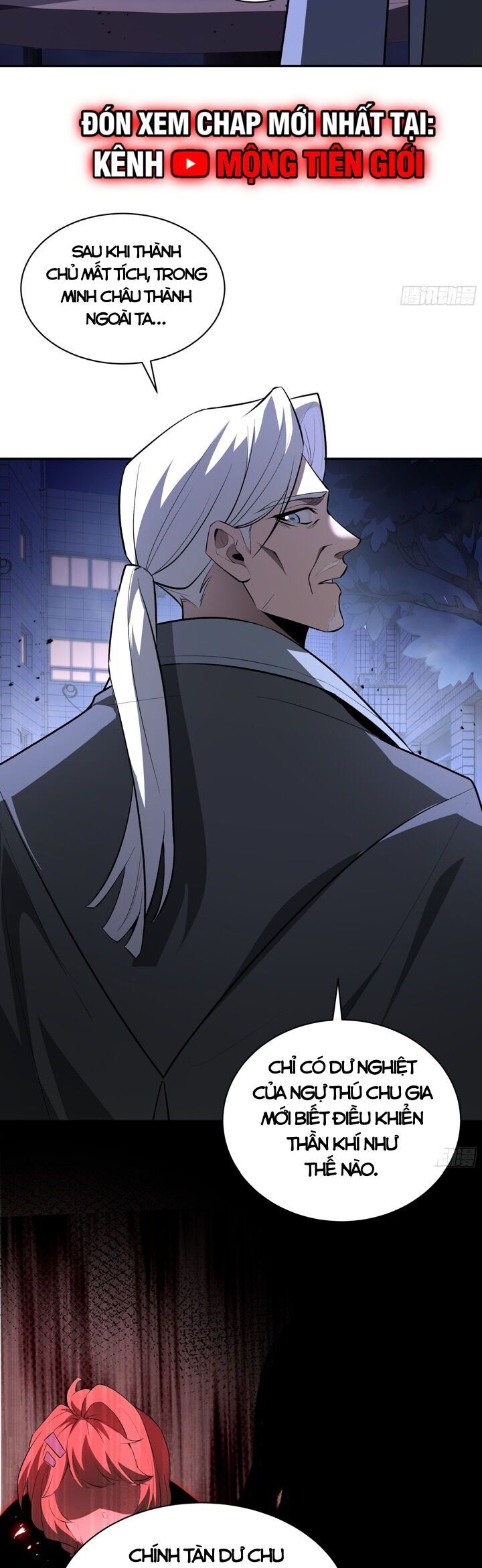 Ta Ký Kết Khế Ước Với Chính Mình Chap 19 - Next Chap 20