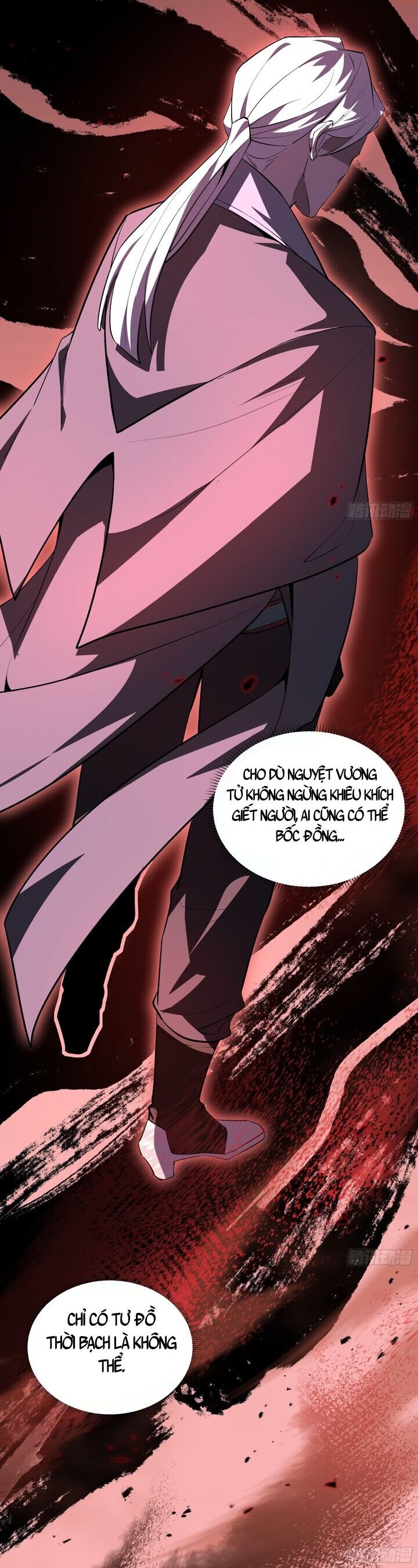 Ta Ký Kết Khế Ước Với Chính Mình Chap 19 - Next Chap 20