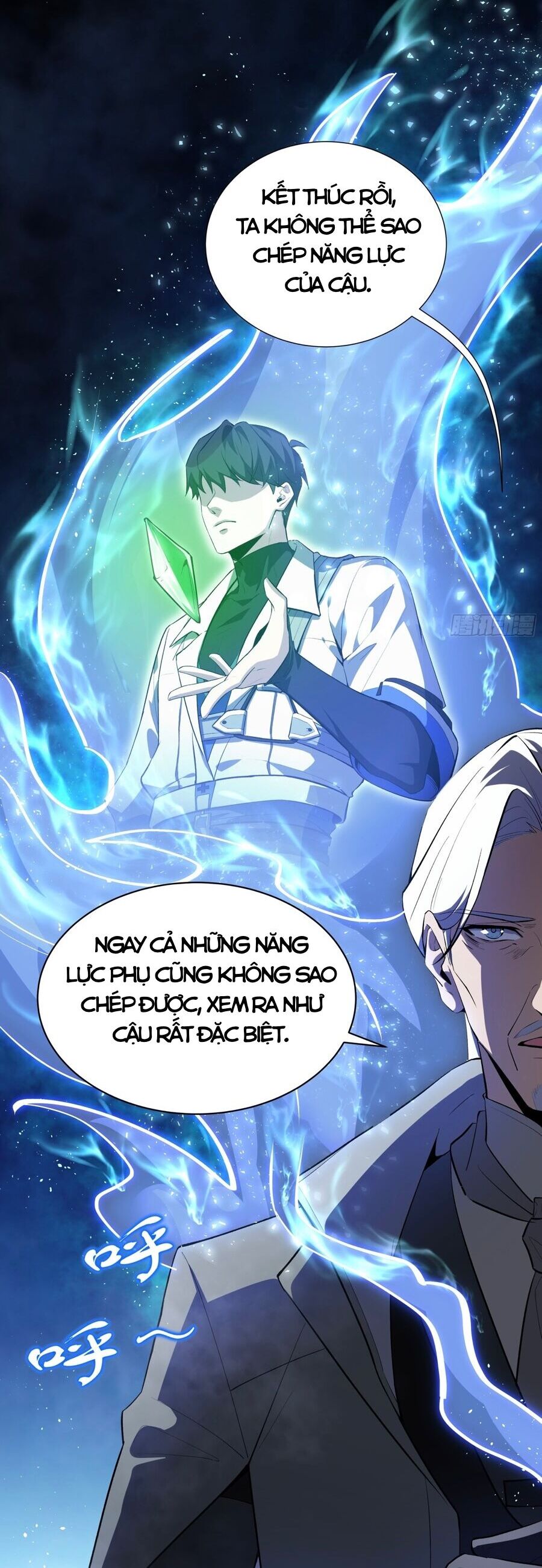 Ta Ký Kết Khế Ước Với Chính Mình Chap 19 - Next Chap 20