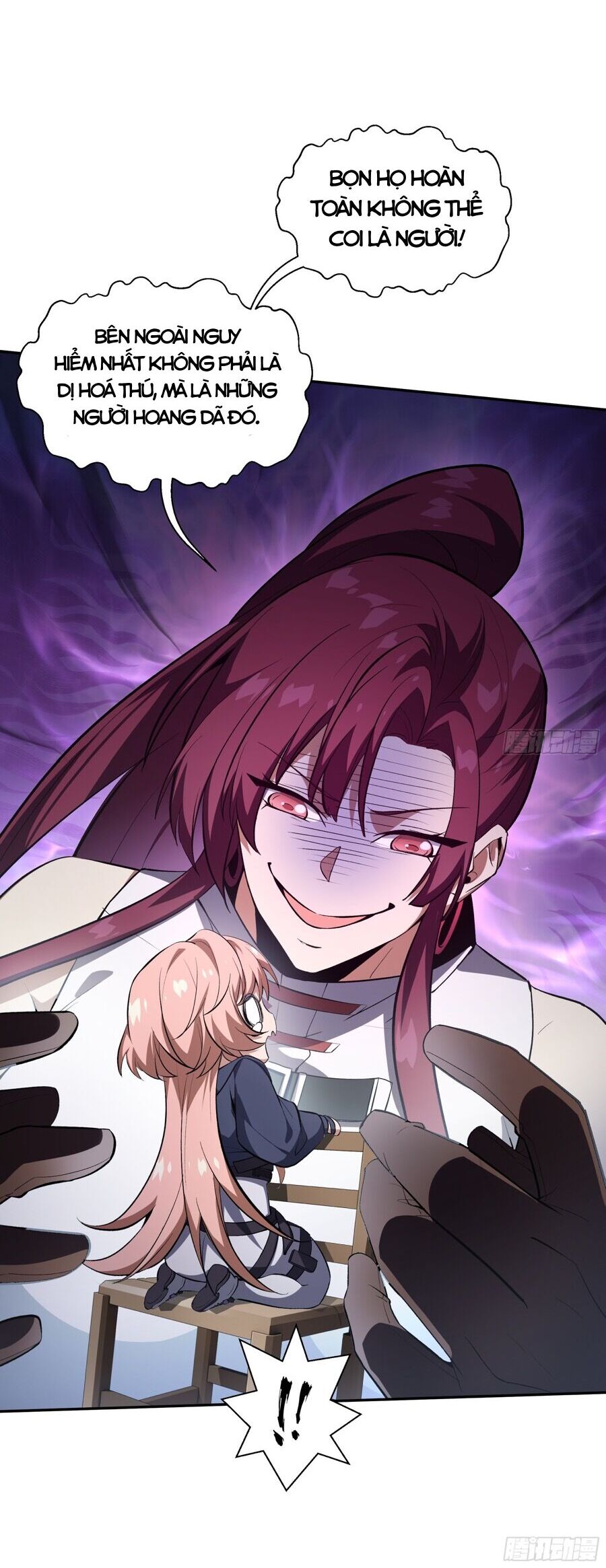 Ta Ký Kết Khế Ước Với Chính Mình Chap 20 - Next Chap 21