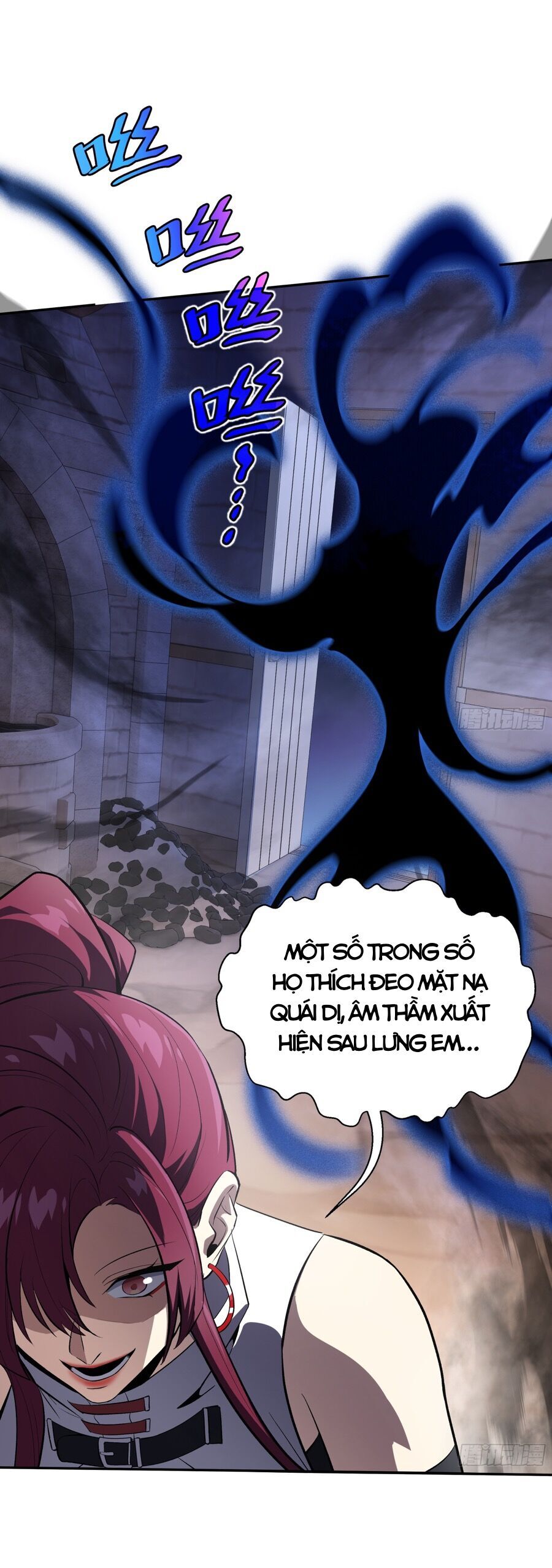 Ta Ký Kết Khế Ước Với Chính Mình Chap 20 - Next Chap 21