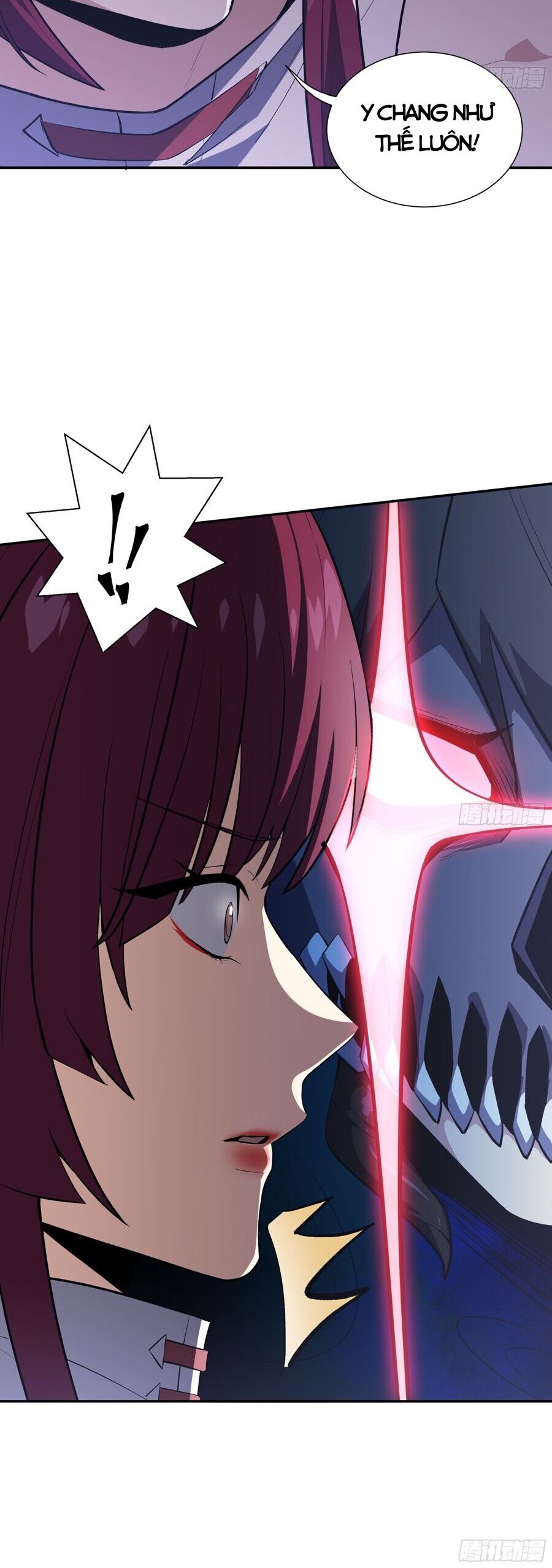 Ta Ký Kết Khế Ước Với Chính Mình Chap 20 - Next Chap 21