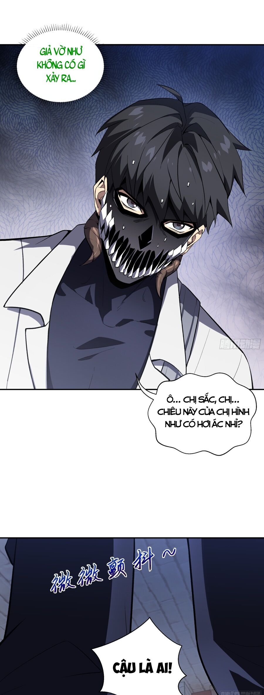 Ta Ký Kết Khế Ước Với Chính Mình Chap 20 - Next Chap 21