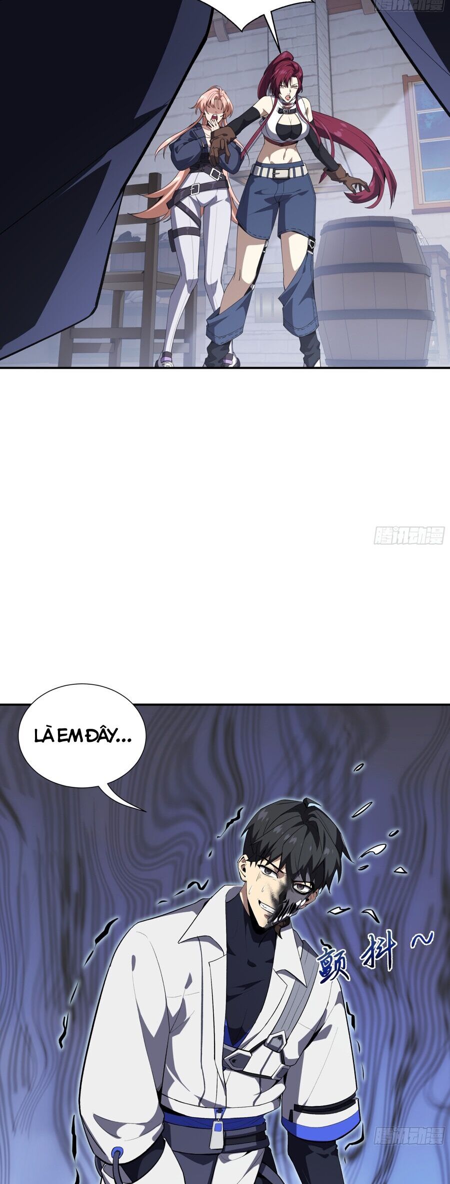 Ta Ký Kết Khế Ước Với Chính Mình Chap 20 - Next Chap 21