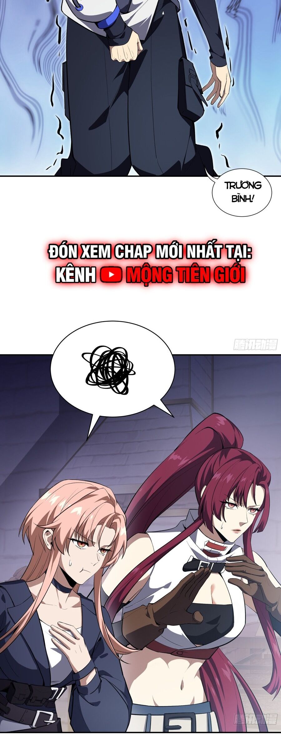 Ta Ký Kết Khế Ước Với Chính Mình Chap 20 - Next Chap 21