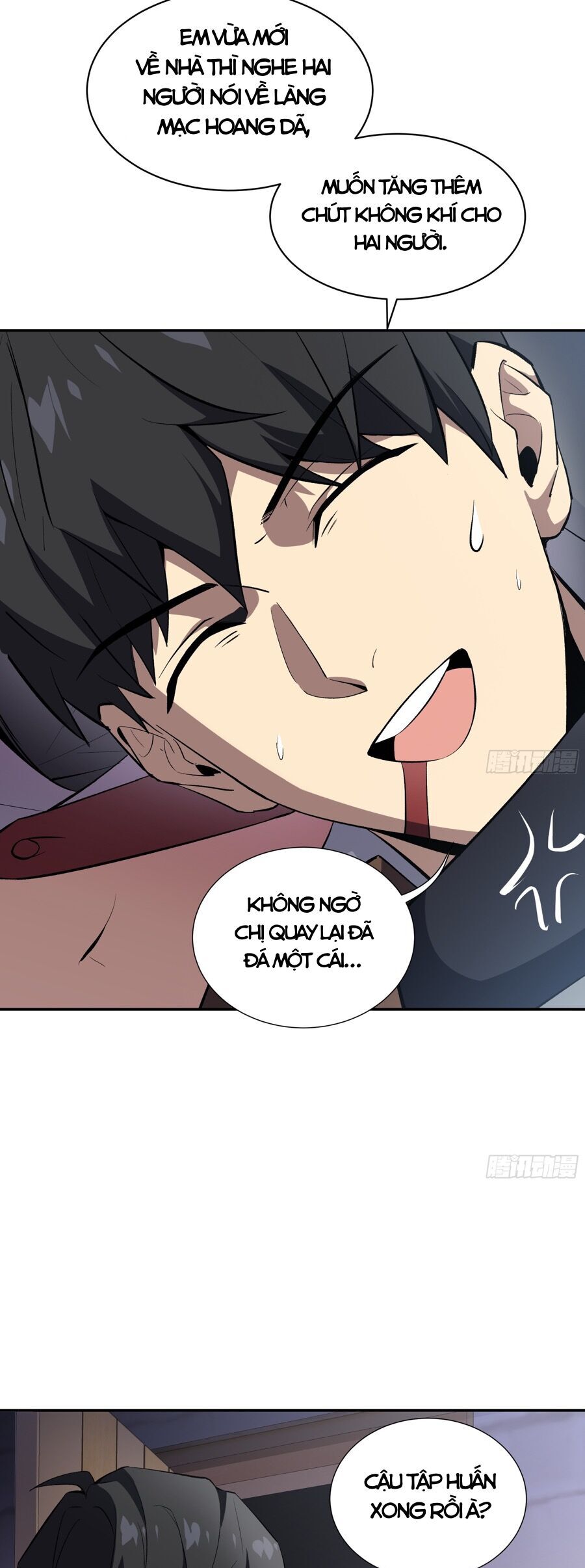 Ta Ký Kết Khế Ước Với Chính Mình Chap 20 - Next Chap 21