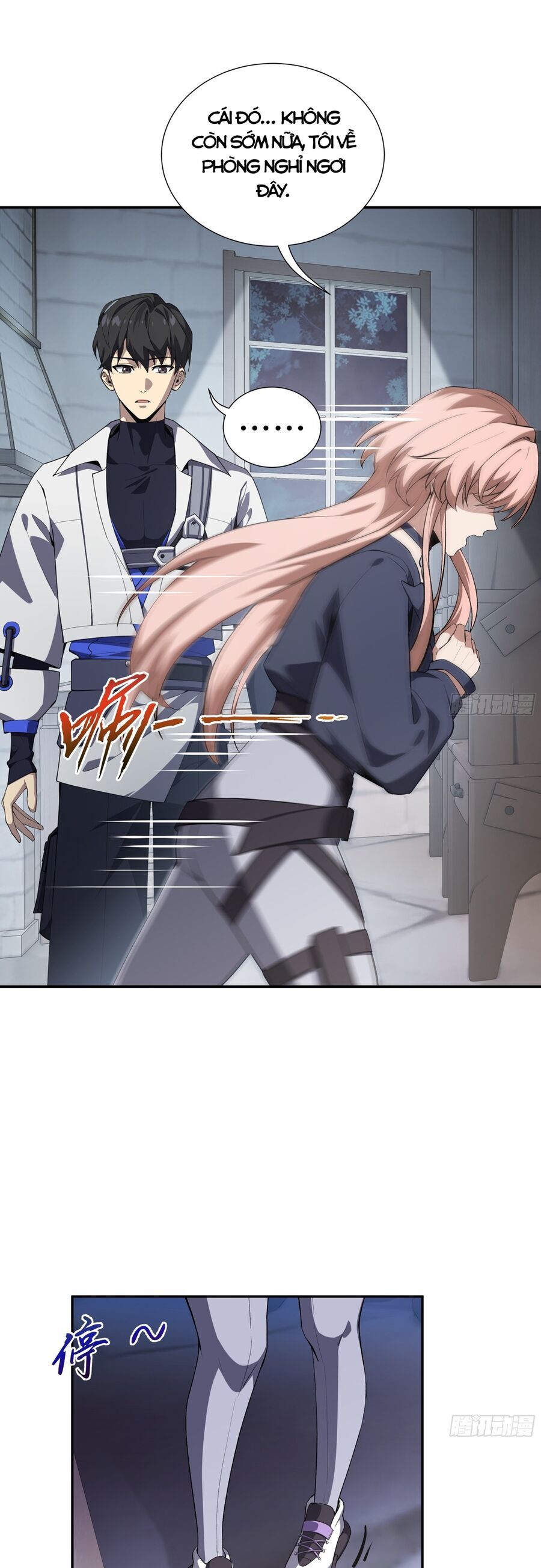 Ta Ký Kết Khế Ước Với Chính Mình Chap 20 - Next Chap 21