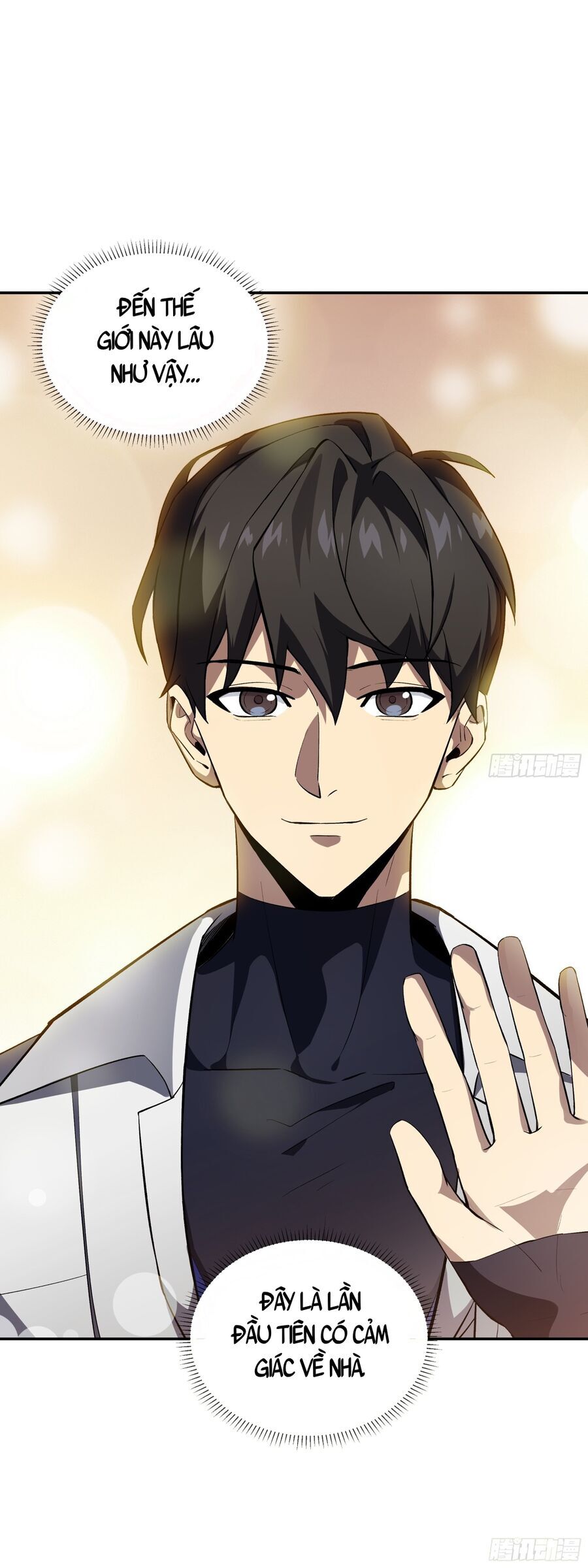 Ta Ký Kết Khế Ước Với Chính Mình Chap 20 - Next Chap 21
