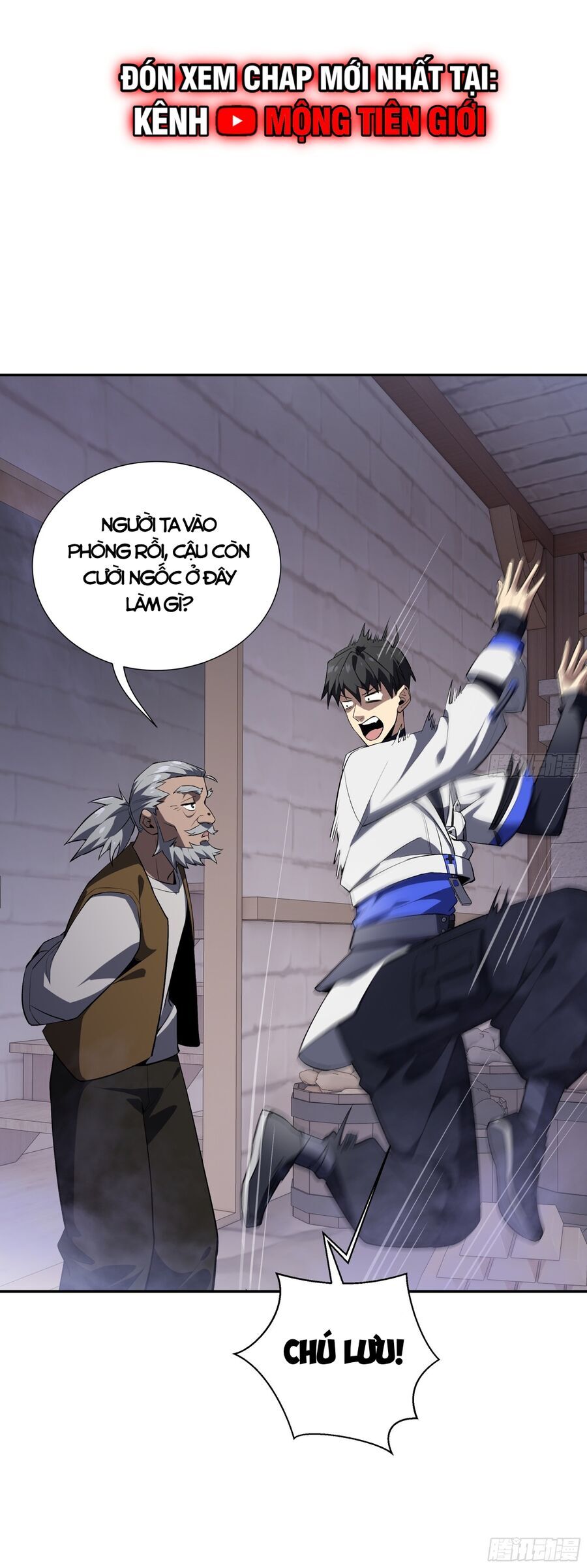 Ta Ký Kết Khế Ước Với Chính Mình Chap 20 - Next Chap 21