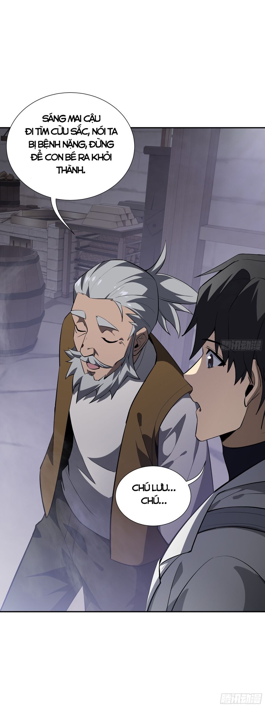 Ta Ký Kết Khế Ước Với Chính Mình Chap 20 - Next Chap 21