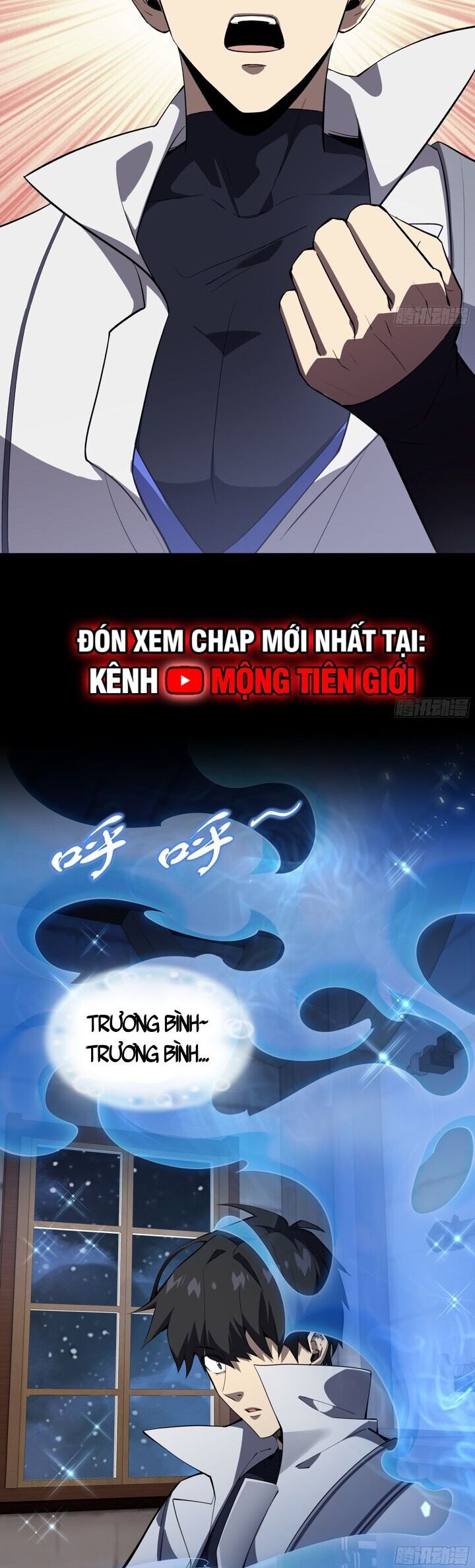 Ta Ký Kết Khế Ước Với Chính Mình Chap 20 - Next Chap 21