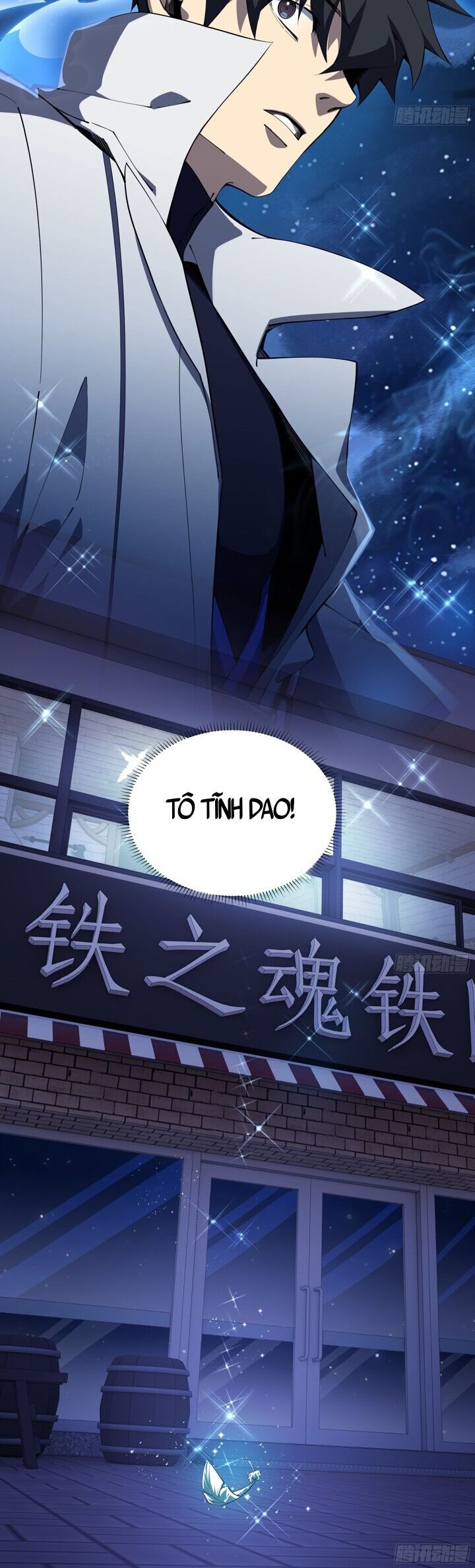 Ta Ký Kết Khế Ước Với Chính Mình Chap 20 - Next Chap 21
