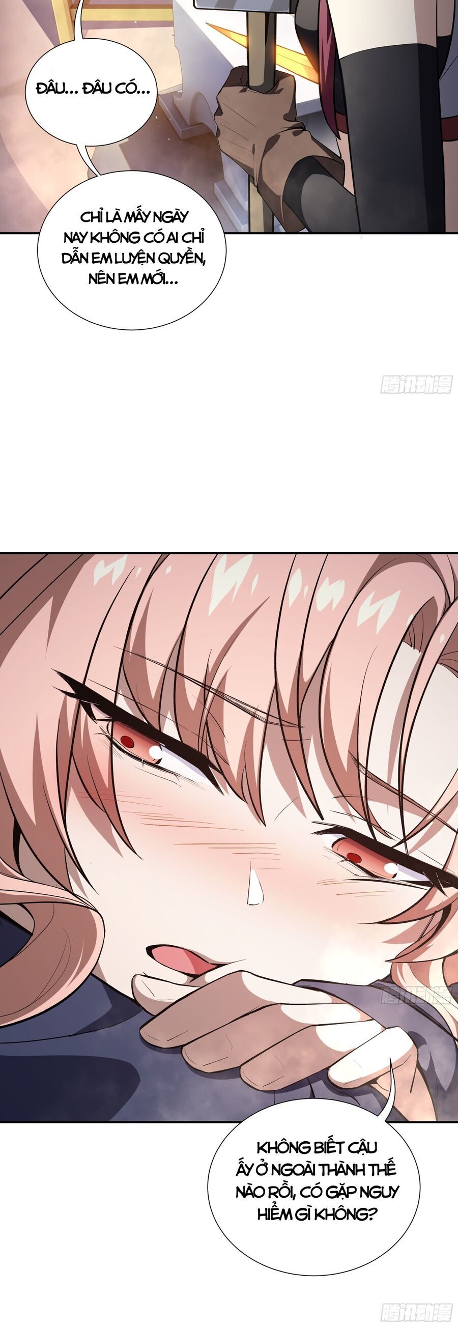 Ta Ký Kết Khế Ước Với Chính Mình Chap 20 - Next Chap 21