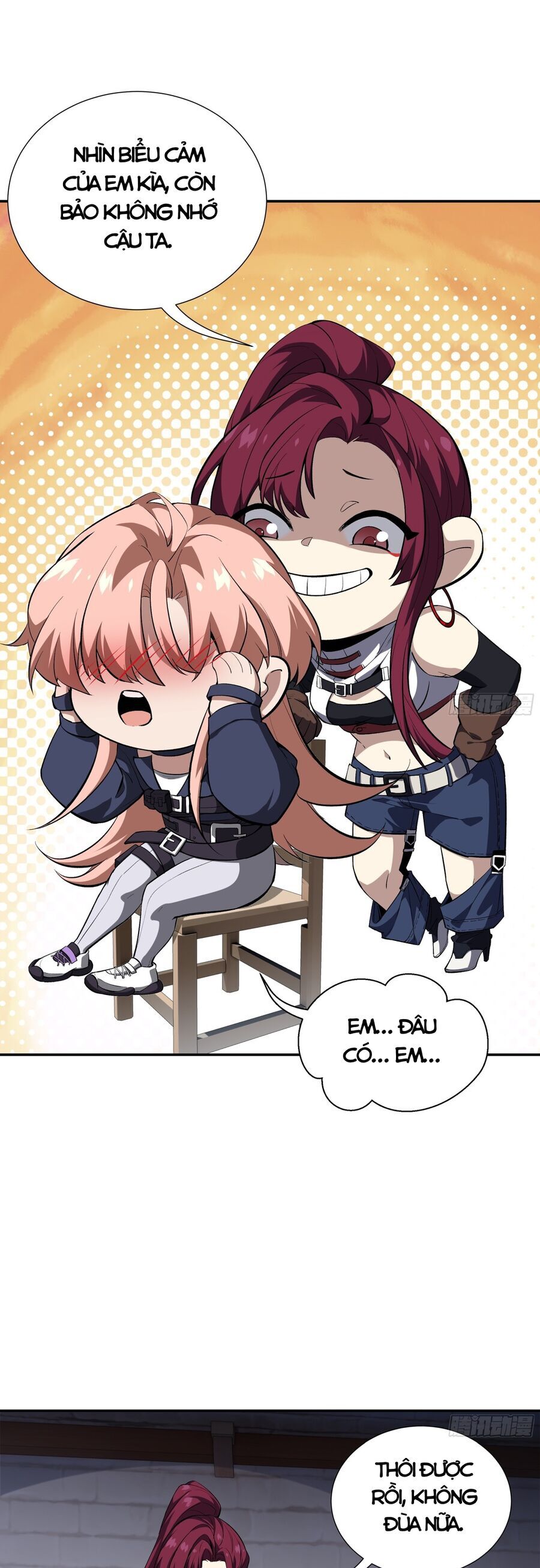 Ta Ký Kết Khế Ước Với Chính Mình Chap 20 - Next Chap 21