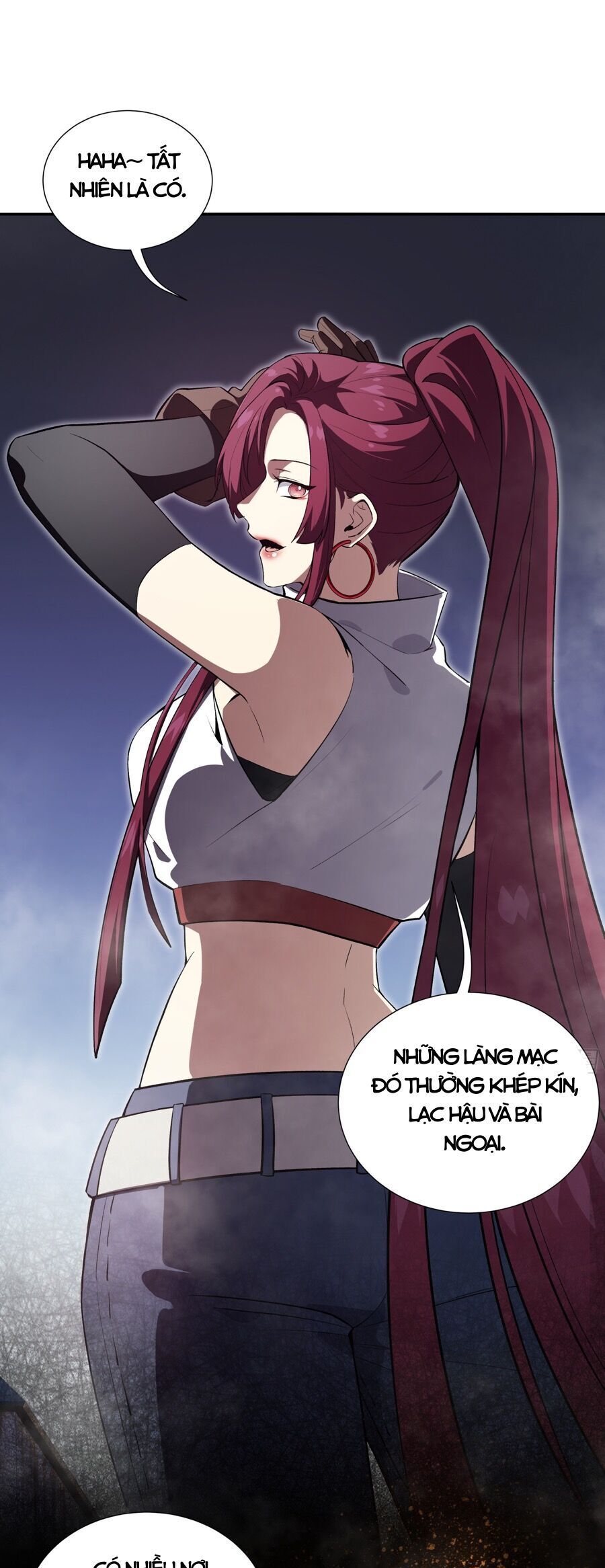 Ta Ký Kết Khế Ước Với Chính Mình Chap 20 - Next Chap 21