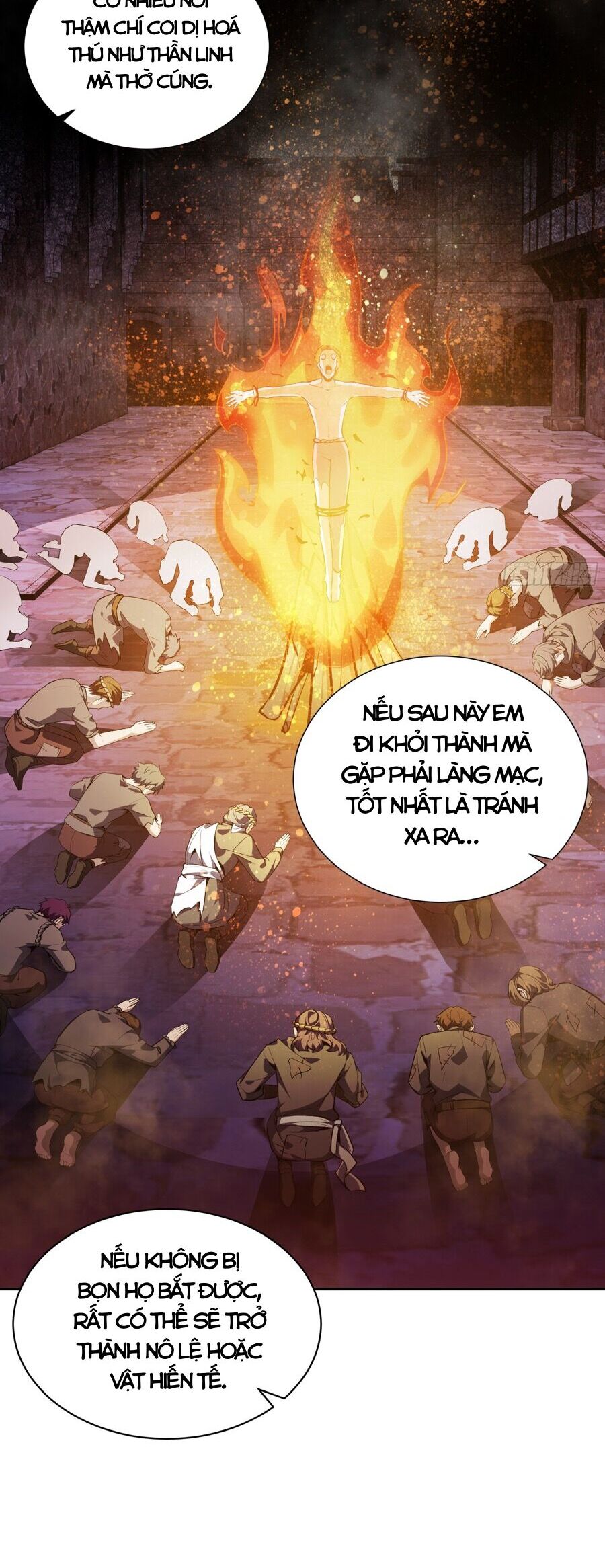 Ta Ký Kết Khế Ước Với Chính Mình Chap 20 - Next Chap 21
