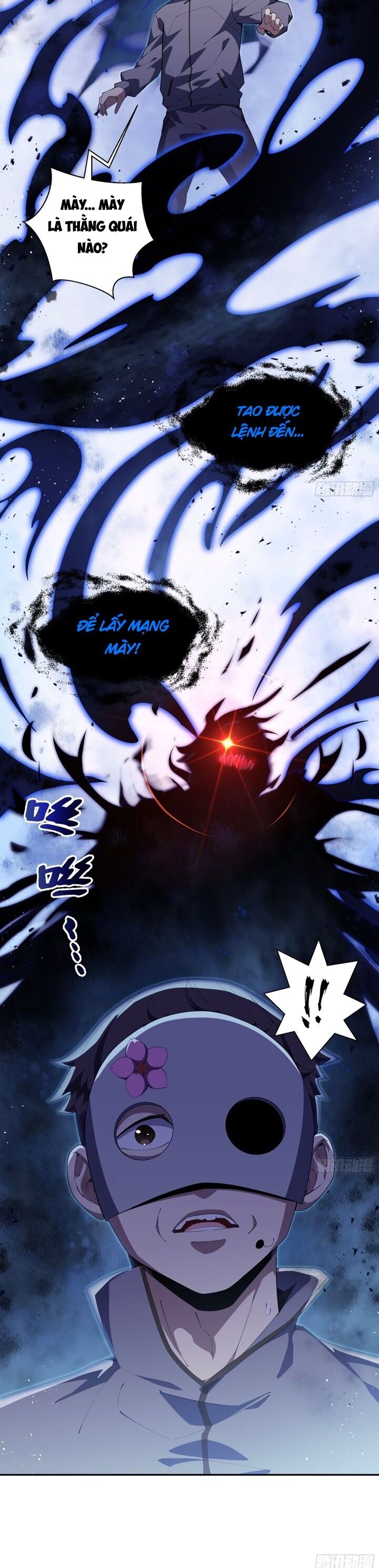 Ta Ký Kết Khế Ước Với Chính Mình Chap 21 - Next Chap 22