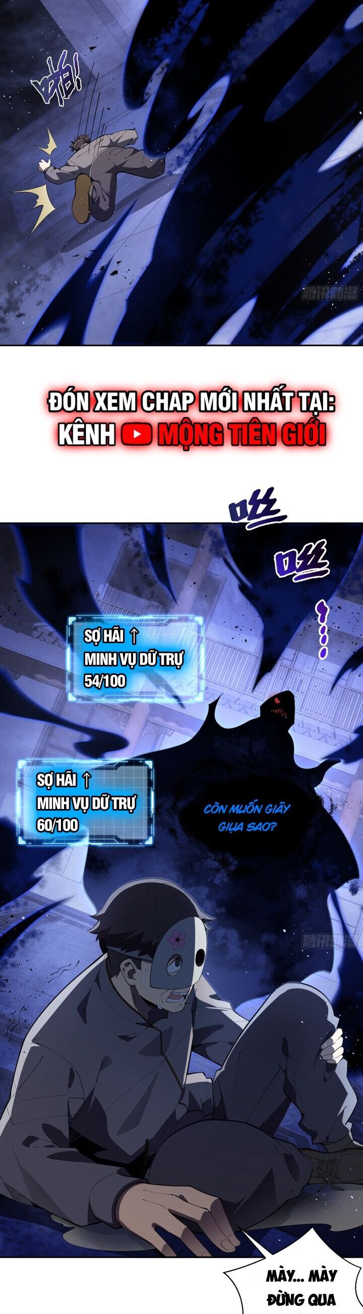 Ta Ký Kết Khế Ước Với Chính Mình Chap 21 - Next Chap 22