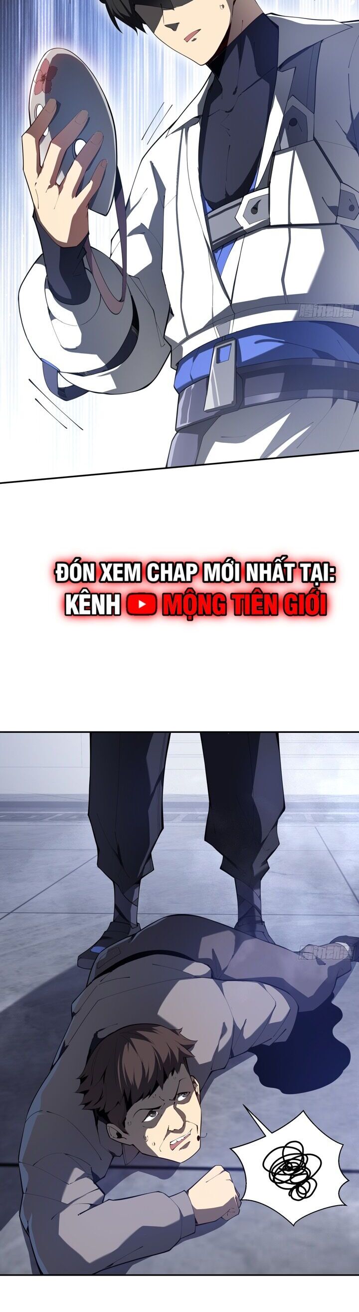 Ta Ký Kết Khế Ước Với Chính Mình Chap 21 - Next Chap 22