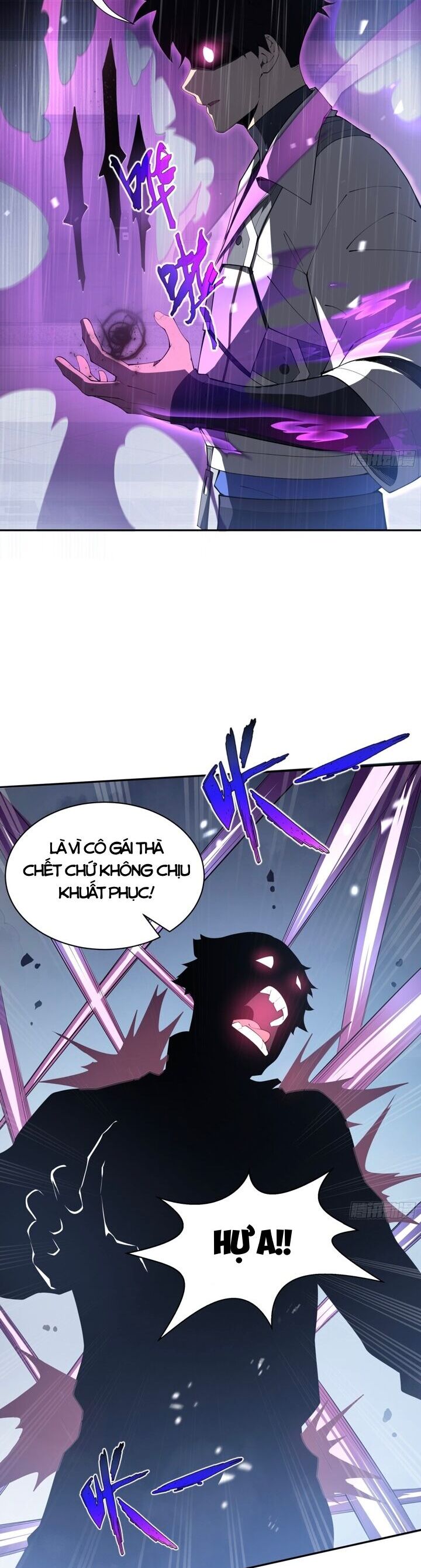 Ta Ký Kết Khế Ước Với Chính Mình Chap 21 - Next Chap 22