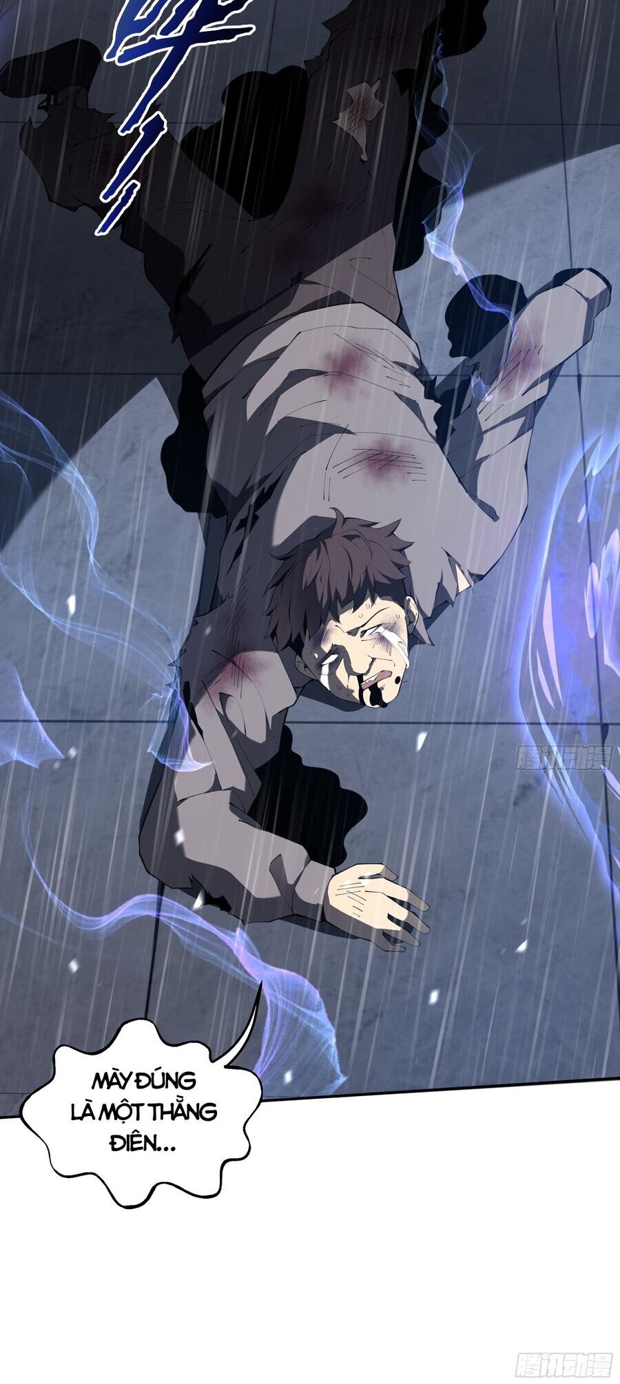 Ta Ký Kết Khế Ước Với Chính Mình Chap 21 - Next Chap 22