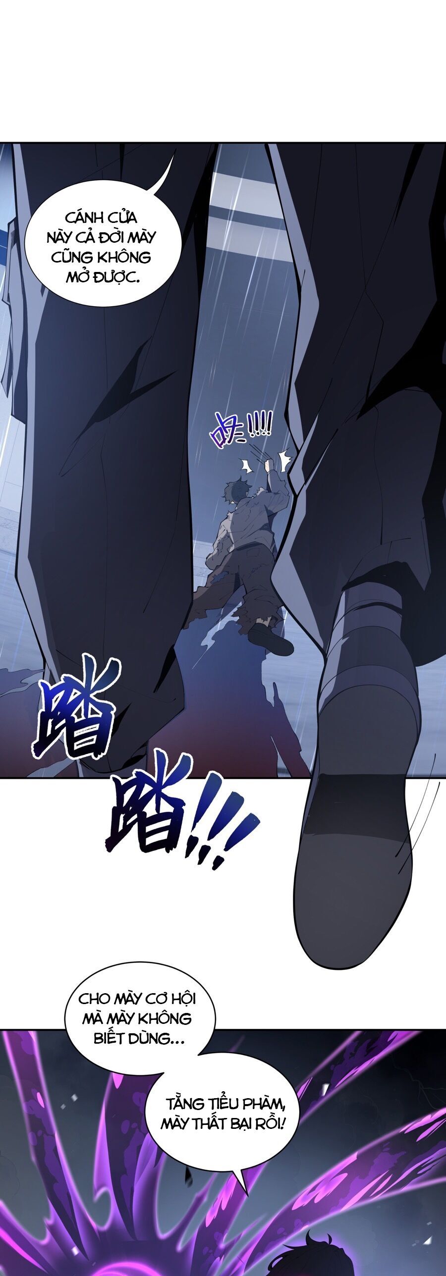 Ta Ký Kết Khế Ước Với Chính Mình Chap 22 - Next Chap 23