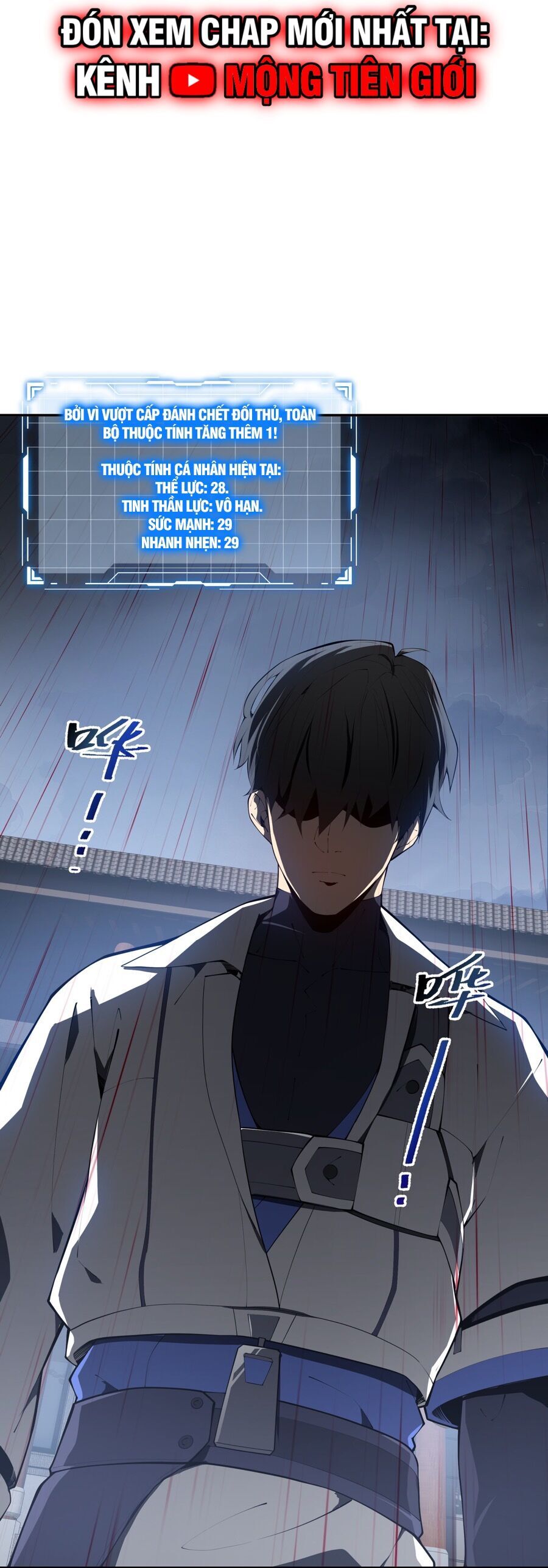 Ta Ký Kết Khế Ước Với Chính Mình Chap 22 - Next Chap 23