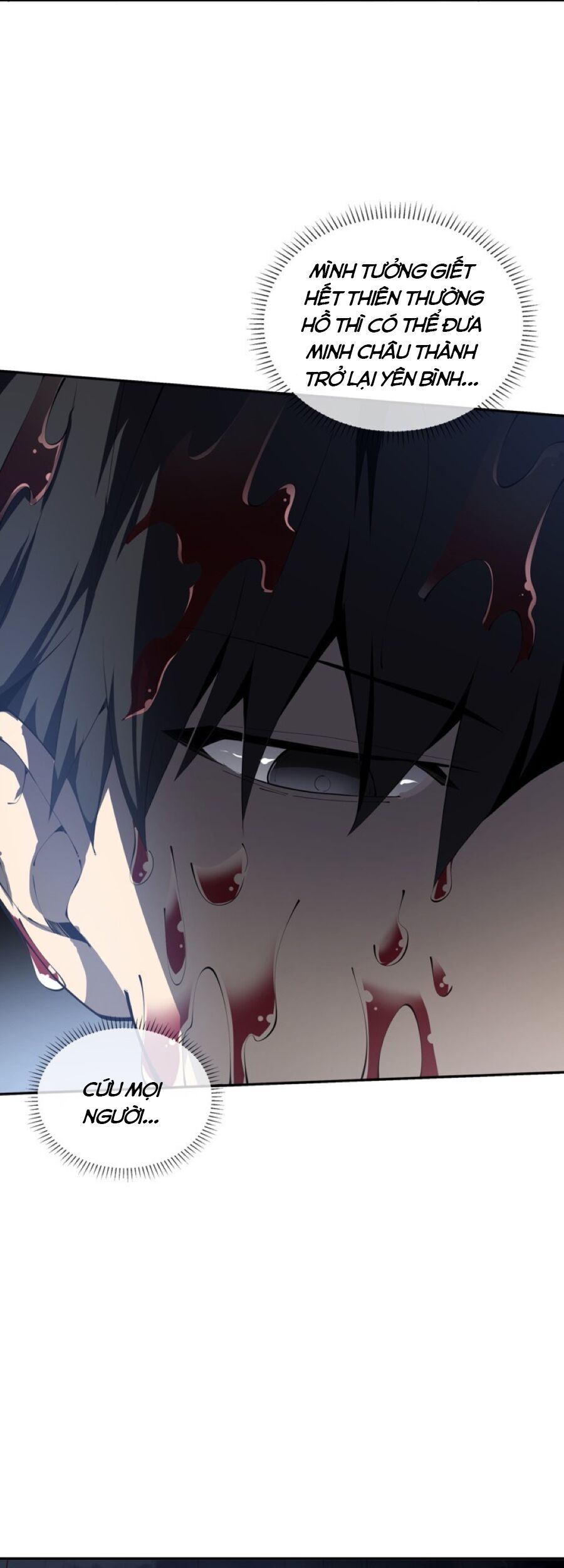 Ta Ký Kết Khế Ước Với Chính Mình Chap 22 - Next Chap 23