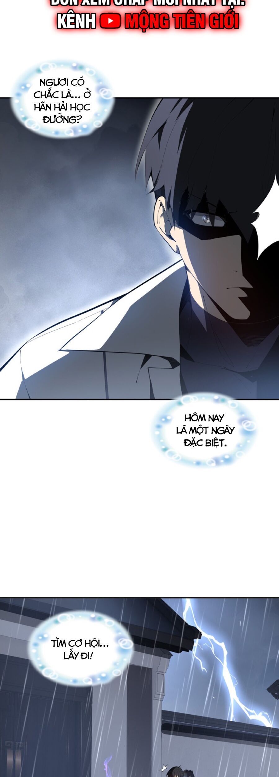 Ta Ký Kết Khế Ước Với Chính Mình Chap 22 - Next Chap 23
