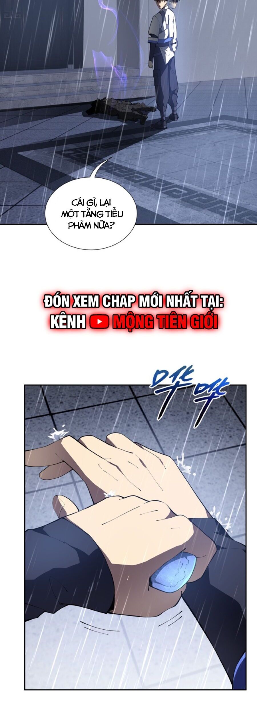 Ta Ký Kết Khế Ước Với Chính Mình Chap 22 - Next Chap 23