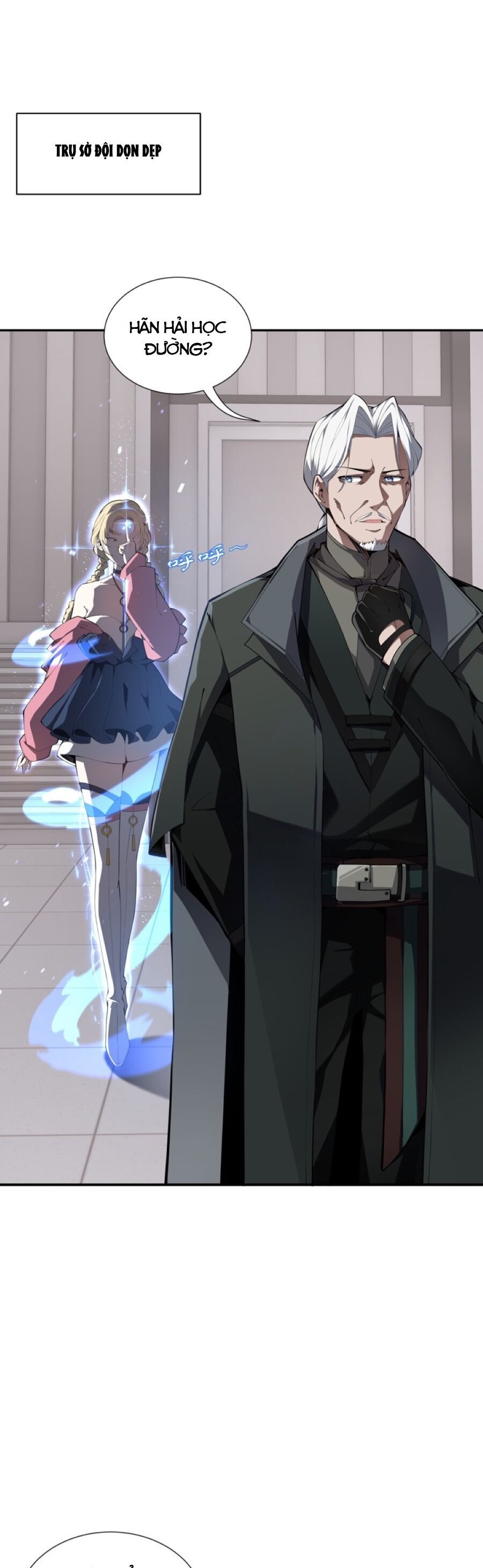 Ta Ký Kết Khế Ước Với Chính Mình Chap 22 - Next Chap 23