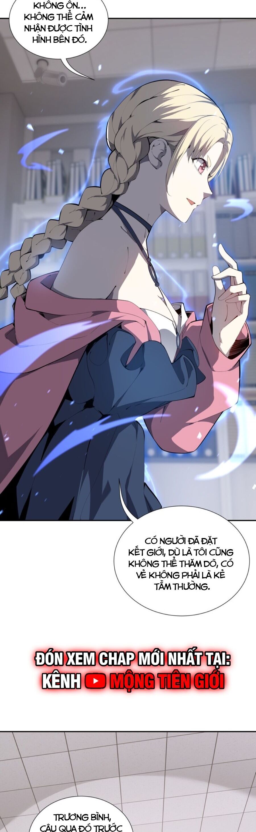 Ta Ký Kết Khế Ước Với Chính Mình Chap 22 - Next Chap 23